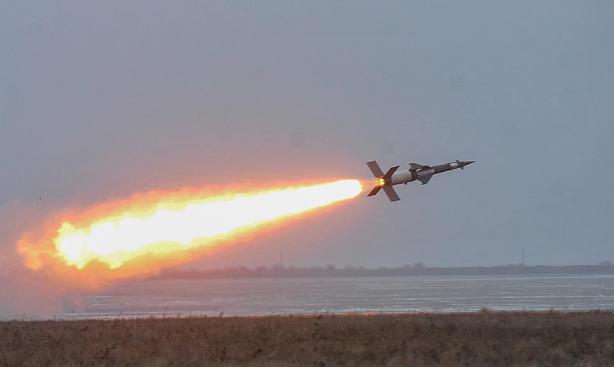 В Україні анонсували випробування нової крилатої ракети