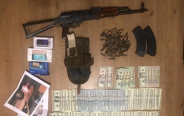 На Харківщині СБУ попередила замовне вбивство фермера: відео спецоперації