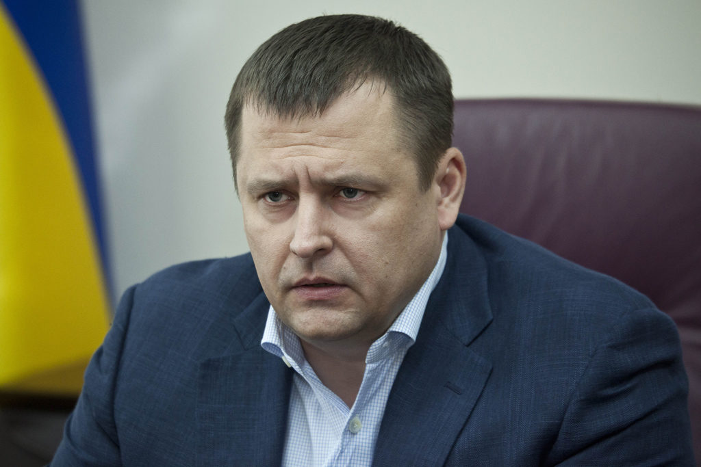 Міський голова Дніпра виходить з партії “Укроп”: відома причина