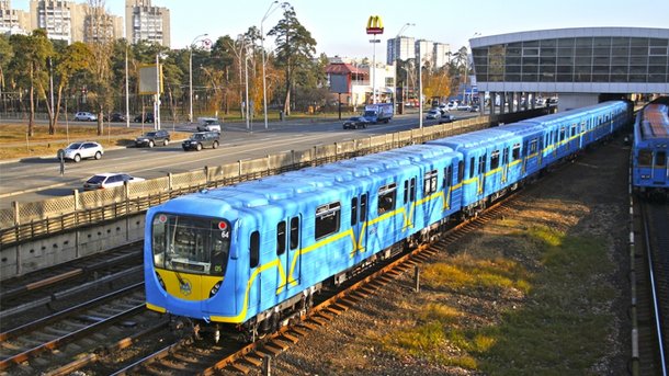 Стала відома ціна проекту метро на Троєщину