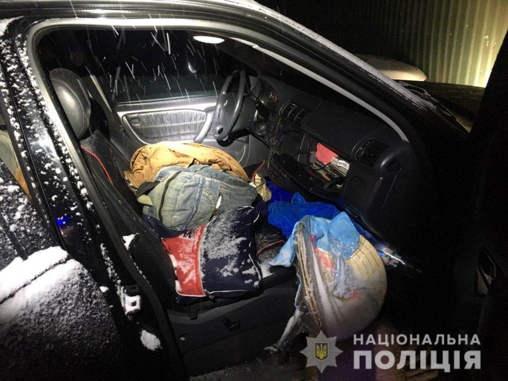 На Рівненщині чоловік на джипі влаштував перегони з поліцією: постраждало троє правоохоронців