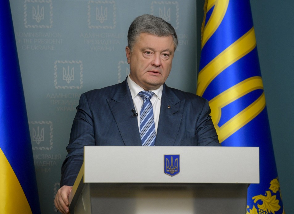 В Украине сейчас решается будущее свободного мира