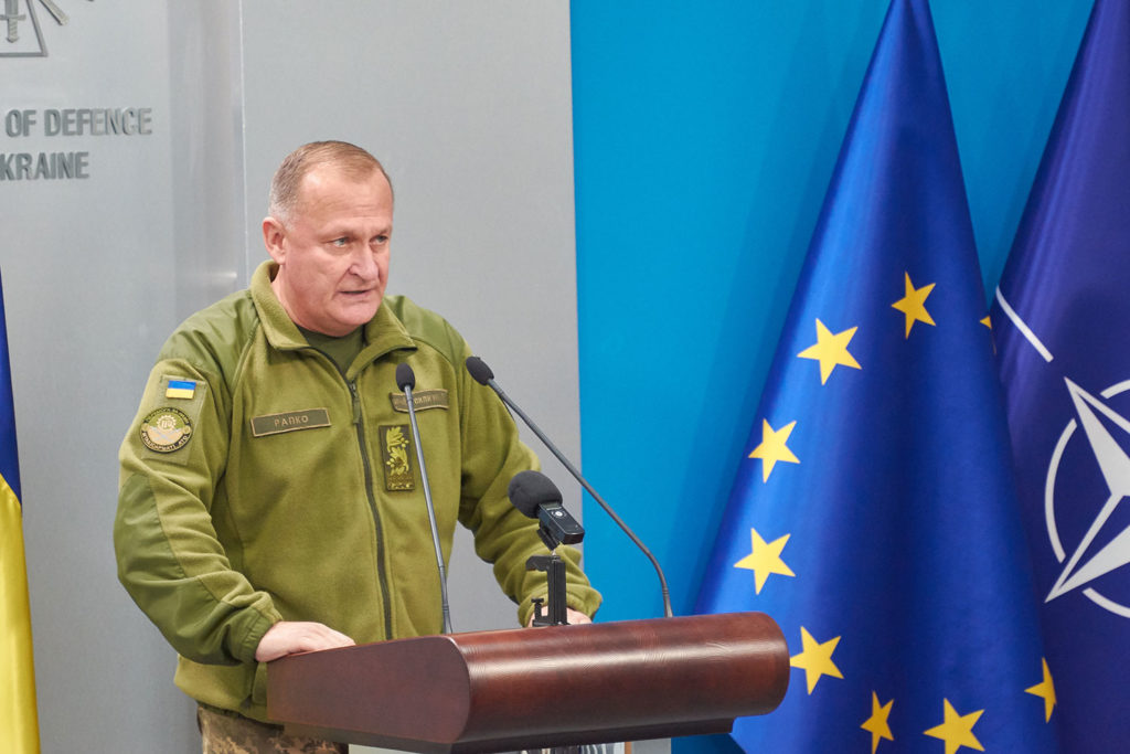 Під час російської агресії в Керчинській протоці на сайт Міноборони намагались здійснити хакерську атаку