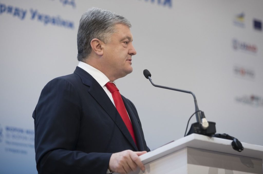 Кремлю не удастся разжечь межрелигиозный конфликт в Украине — Порошенко