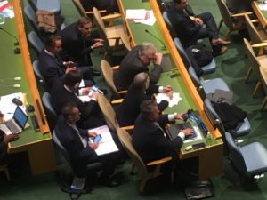 Генасамблея ООН підтримала першу безпекову резолюцію України по Криму: текст