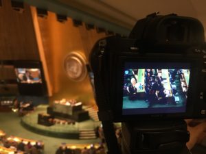 Генасамблея ООН підтримала першу безпекову резолюцію України по Криму: текст