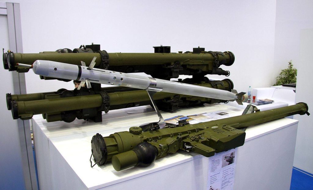 В 2019 году Украина испытывает новые образцы оружия