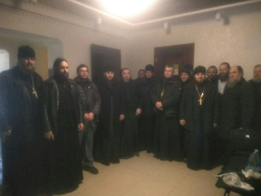 На Рівненщині допитали 14 священиків УПЦ МП у справі про держзраду