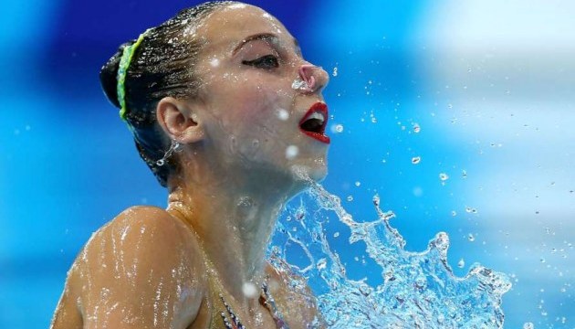Українську спортсменку визнано найкращою синхроністкою 2018 року