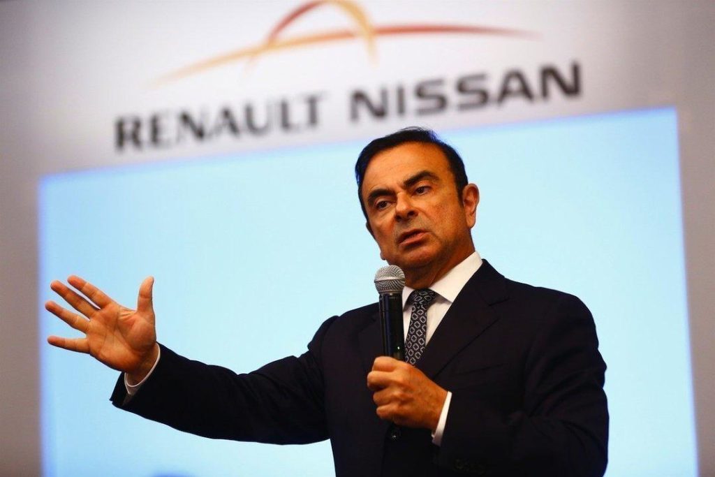 У Токіо заарештували екс-главу Nissan і Renault