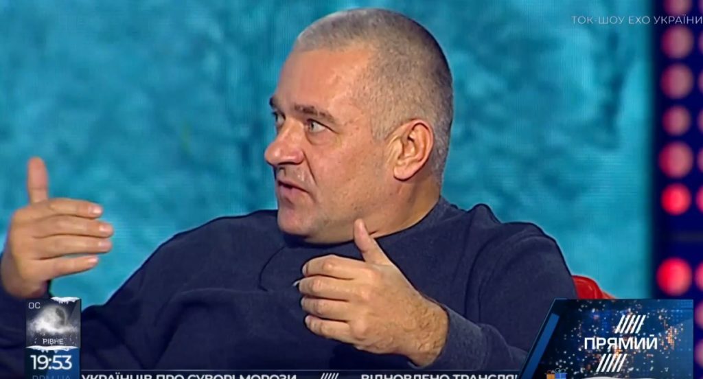 Будет Киевский патриархат, будем ходить — Матейченко о настроениях в Донбассе