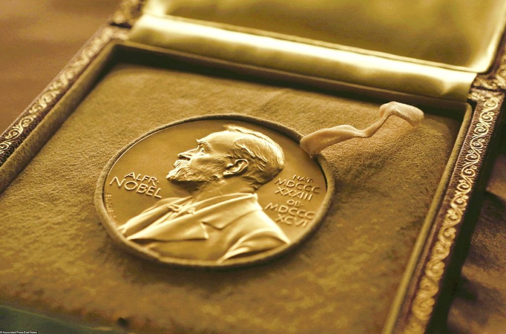 Нобелівську премію миру отримали хірург з Конго та правозахисниця з Іраку