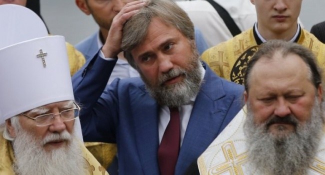 Зустріч Новинського з Кирилом може затьмарити “знижку на газ” від Медведчука – експерт
