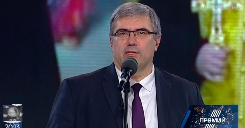 Вопрос независимости церкви — это вопрос безопасности — Павленко
