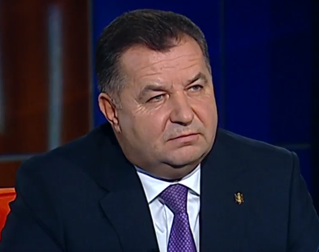 Жодного солдата, офіцера, військовослужбовця ми просто так не віддамо – Полторак в ексклюзивному інтерв’ю “Прямому”