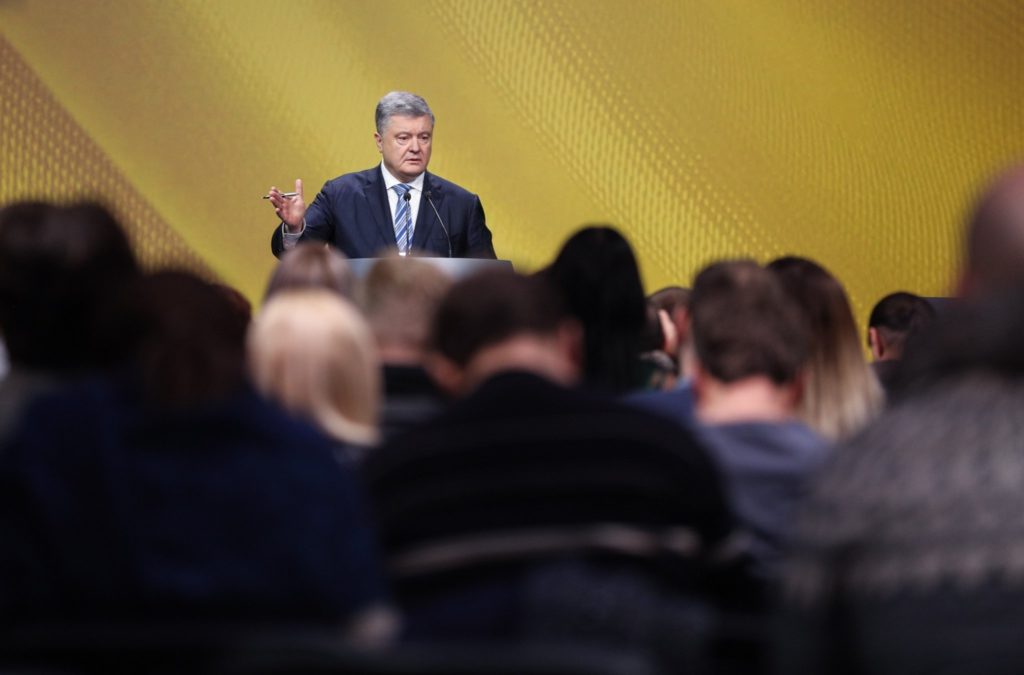 Президенту РФ ничего сказать, потому что правда на стороне Украины — Порошенко об агрессии России в Азовском море