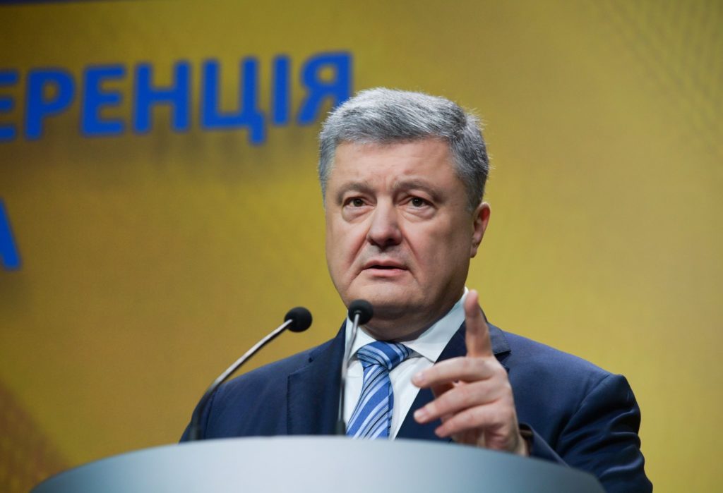 Якби я турбувався про рейтинги, то нічого не робив би – Порошенко