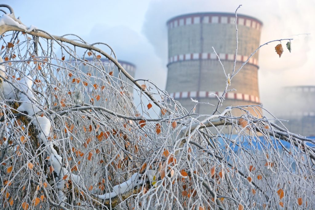 Рівненська АЕС знову відключає енергоблок №1