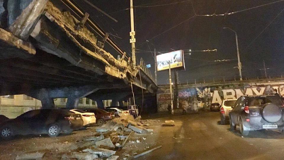 Навесні 2019 року у Києві перекриють Шулявський міст: у КМДА повідомили подробиці