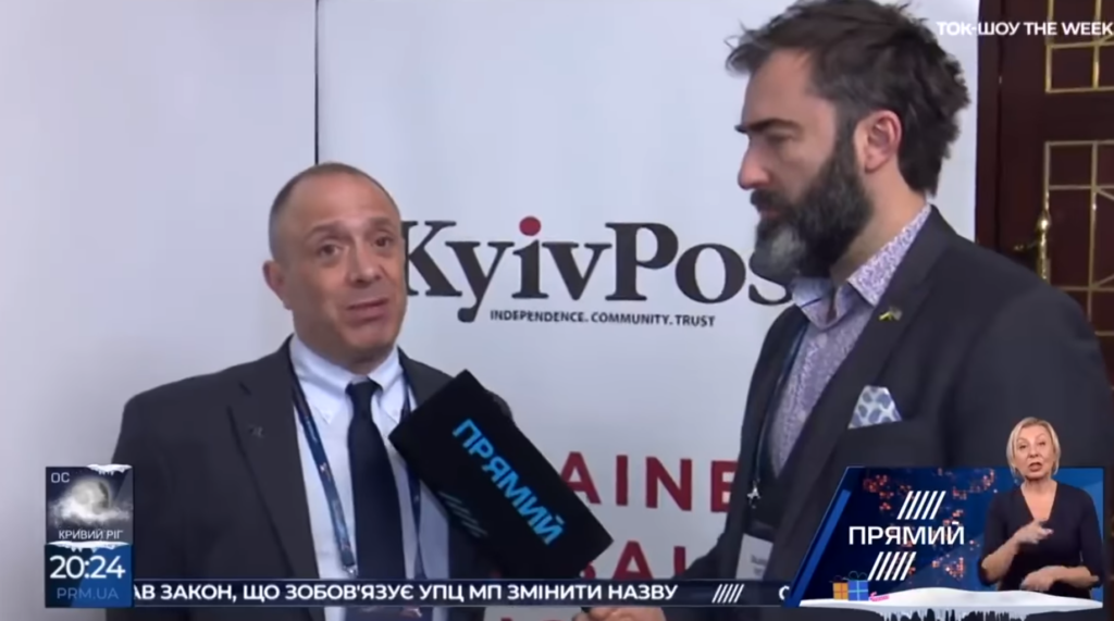 Росія експортує свою “сістєму” корупції та поруки на Захід – Уитмор