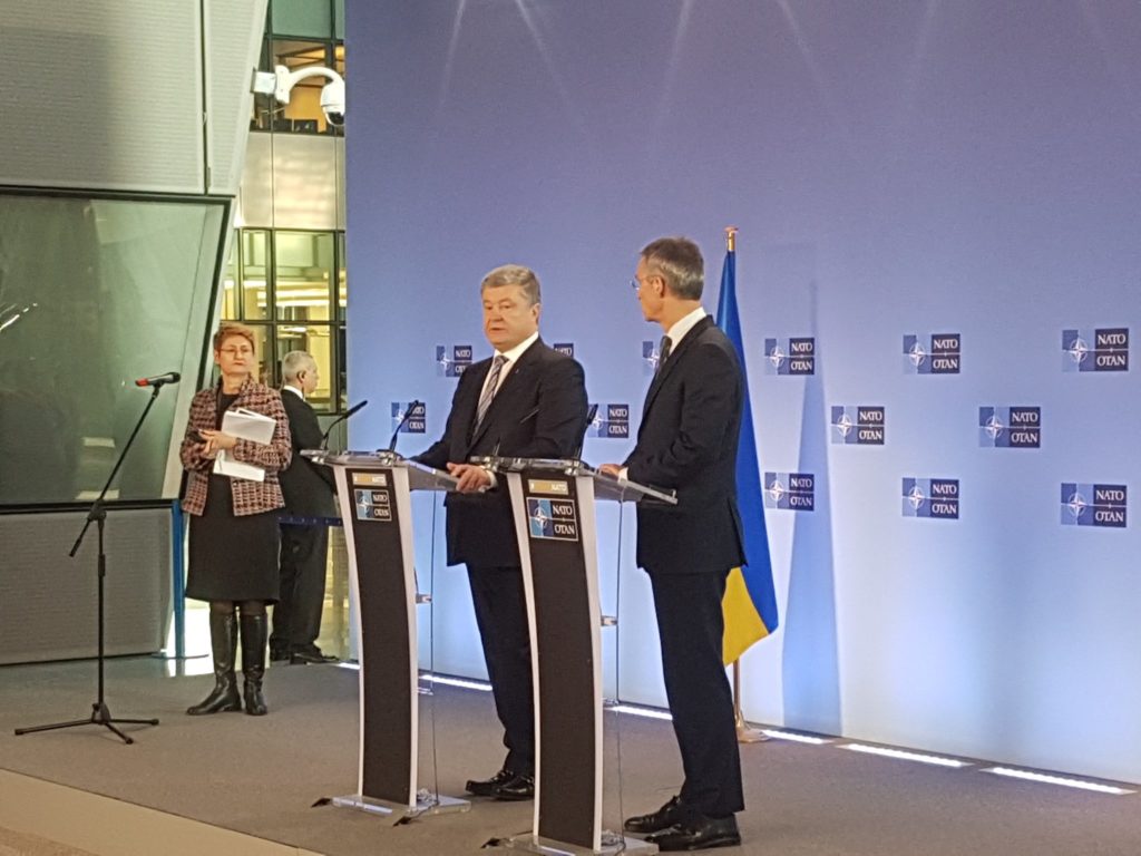 РФ має негайно звільнити українських моряків та забезпечити свободу морської навігації в Азовському морі — Столтенберг