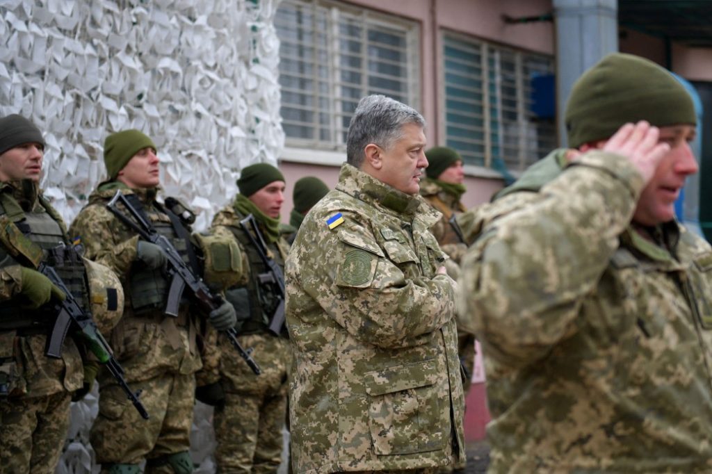 У разі повномасштабної агресії Росія заплатить високу ціну – Порошенко