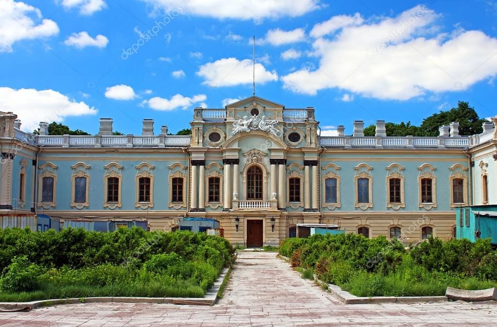 Нацбанк выпустит памятную медаль «Мариинский дворец»