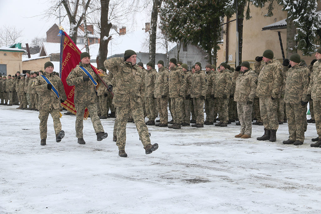 Военных инженеров Украины направили в Косово для разминирования