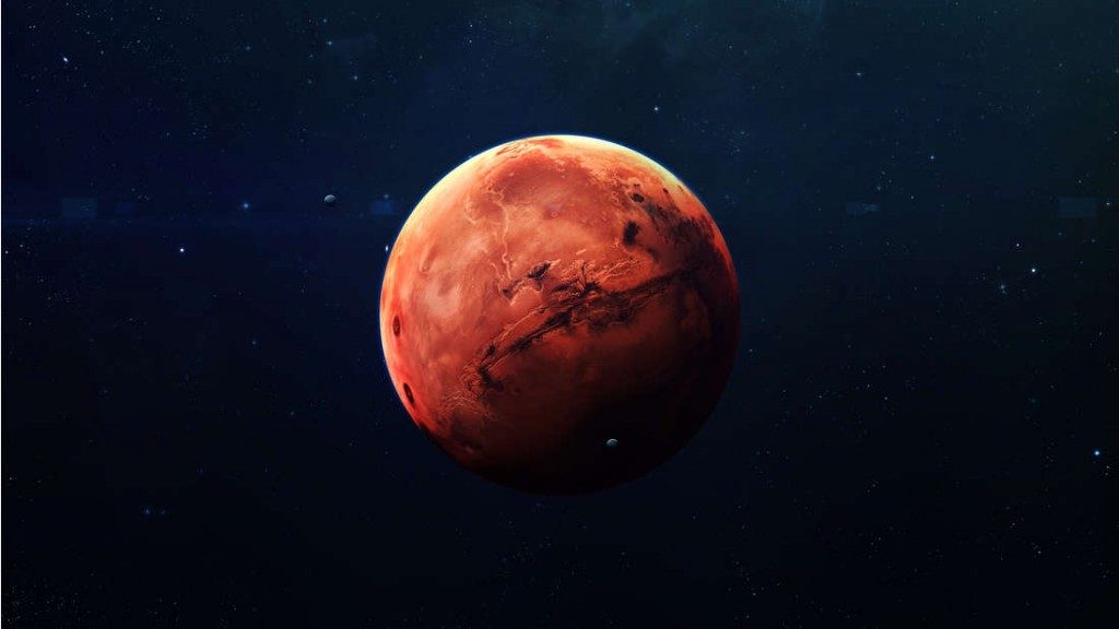 У NASA оприлюднили звук марсіанського вітру