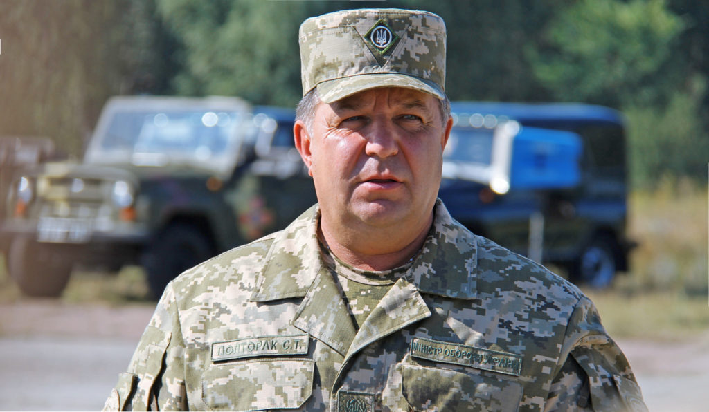 Україна не відмовлятиметься від користування Керченською протокою і присутністю в Азовському морі – Полторак