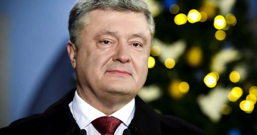 Порошенко визнаний головним політиком 2018 року – соцопитування