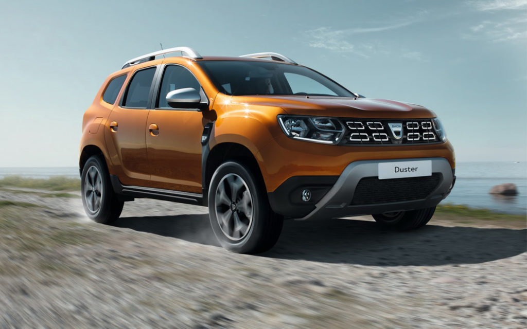 Кросовери “рулять”: опубліковано топ-10 найпопулярніших авто в Україні