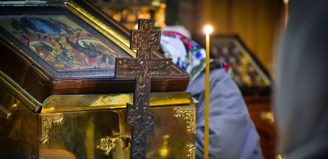 Перехід церков УПЦ МП до Української церкви – це свідомий вибір вірян – Порошенко