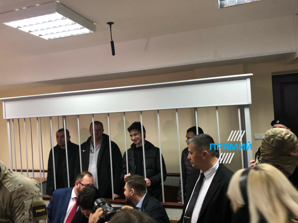 П’ять відповідей у суді полоненого моряка Романа Мокряка зламали кремлівську стратегію та вразили присутніх