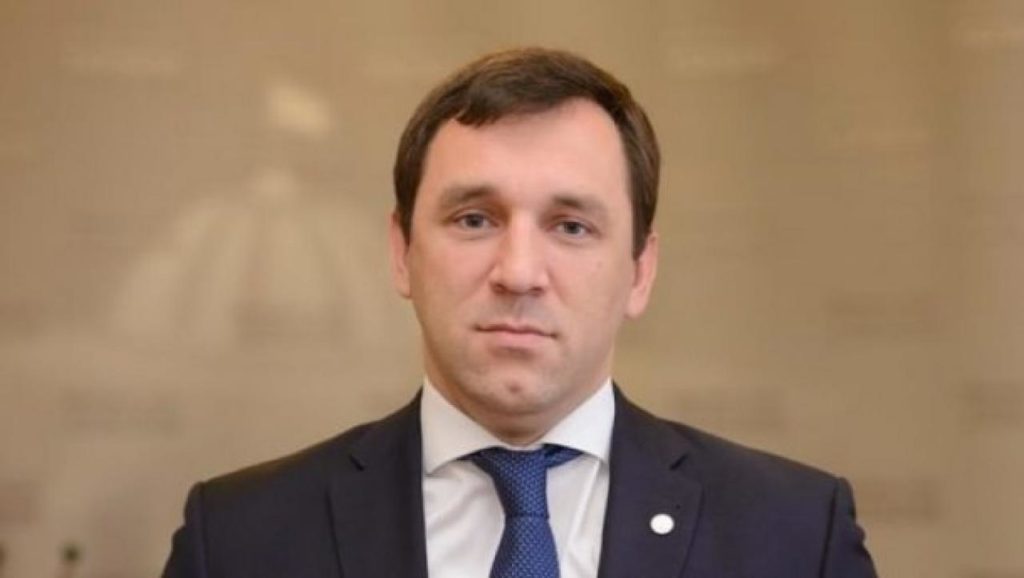 У Києві пограбували квартиру відомого депутата
