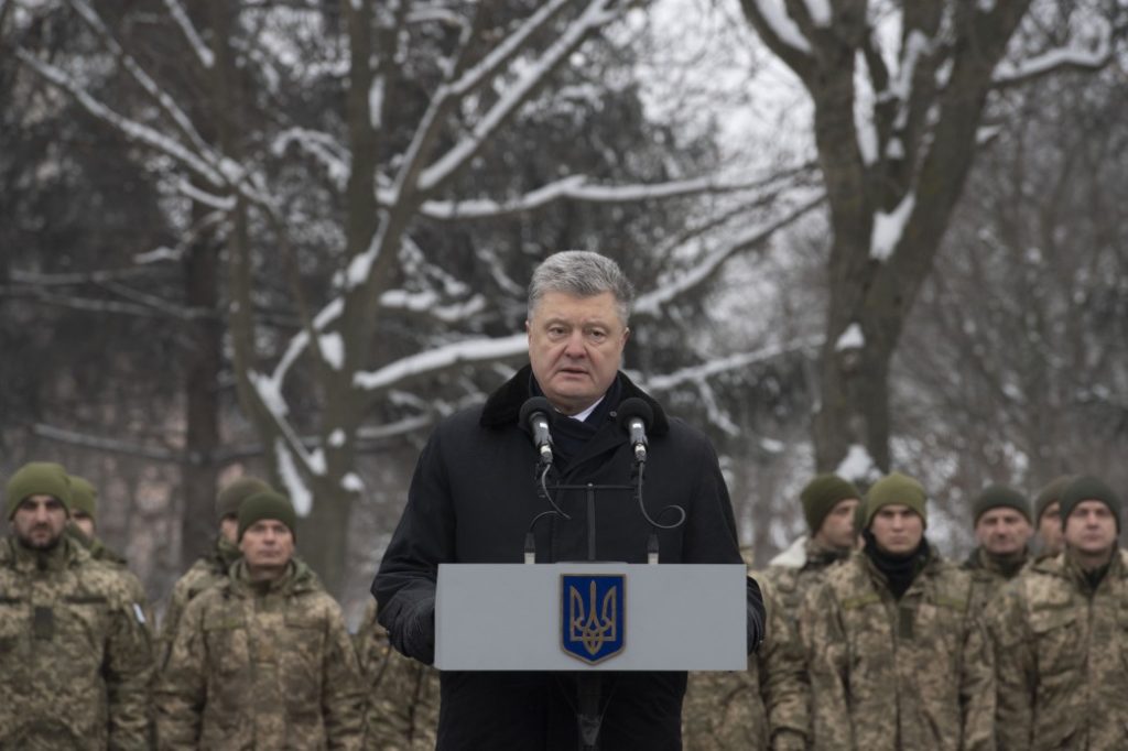 Ім’я вашої героїчної частини розкатами лунає на фронті – президент подякував воїнам 72-ї бригади ім. Чорних Запорожців