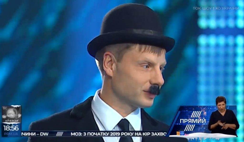 Это не Привоз,  не сойдемся посередине — Гончаренко о Зеленского
