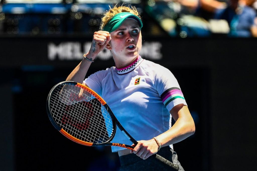 Первая ракетка Украины Свитолина прошла в следующий круг Australian Open