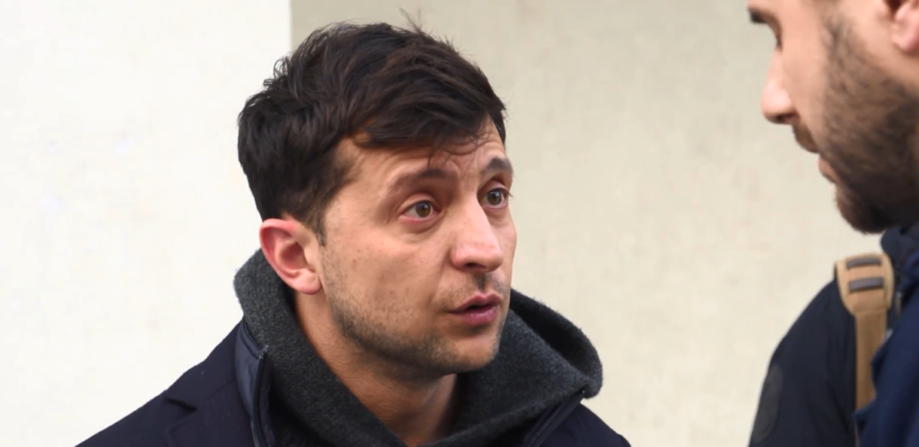 Слуга народу зіпсувався, несіть нового: соцмережі обурені хамовитістю Зеленського