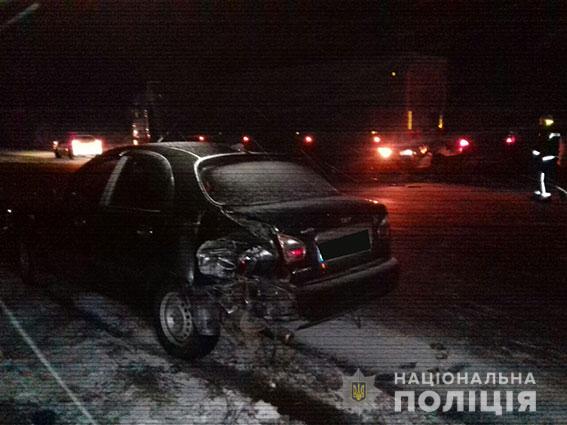 На Миколаївщині в ДТП постраждали двоє військових: фото та перші подробиці