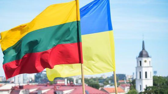 Українсько-Литовський марафон: “Разом до перемоги”