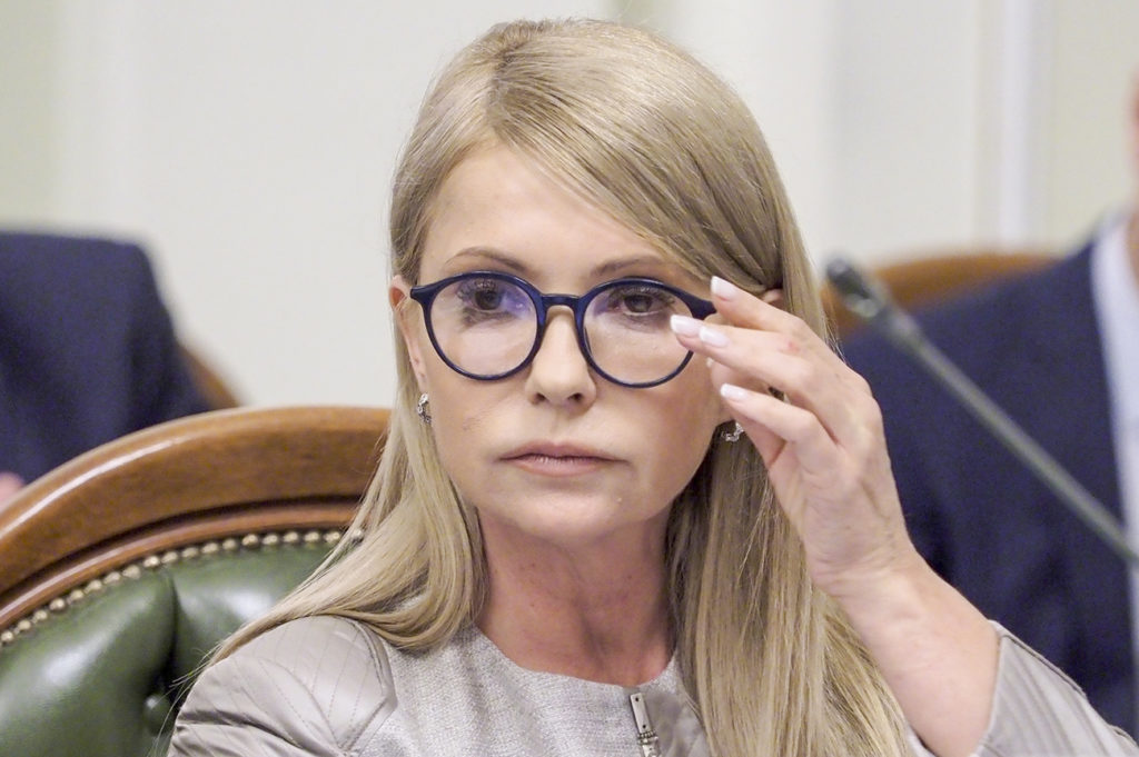 При премьерстве Тимошенко экономика упала на 15% — политолог Палий