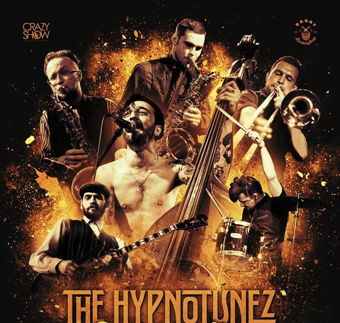 Вінницький гурт The Hypnotunez візьме участь у нацвідборі на Євробачення-2019