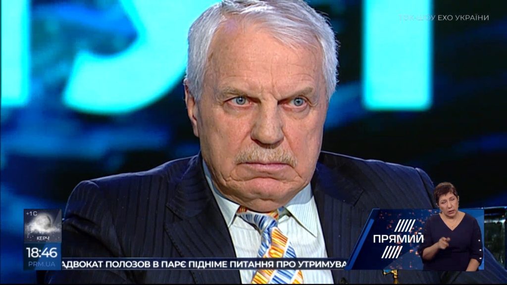 Тимошенко заявила, що Україна не вступатиме в ЄС та НАТО, щоб не шкодити національним інтересам Росії – Омельченко