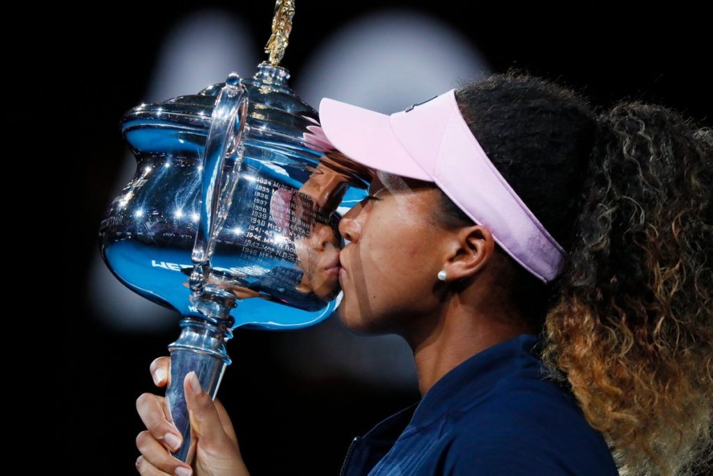 Стала відома переможниця тенісного змагання Australian Open