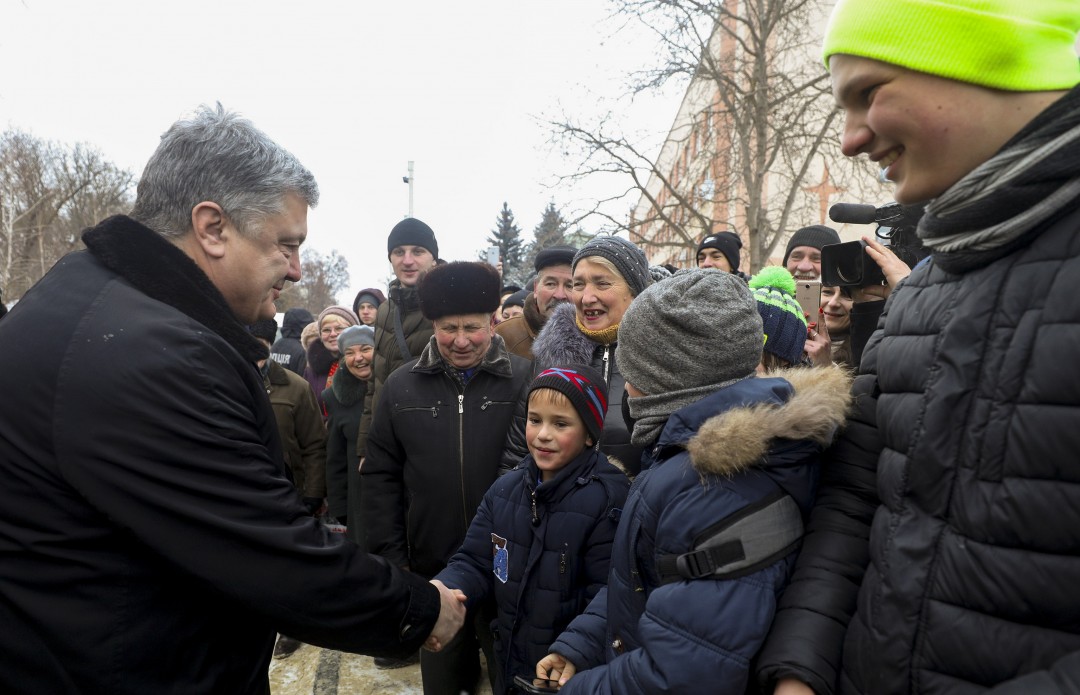 Державіаслужба опублікувала карту "заборонених зон" для безпілотників. Серед них - будинок Порошенка в Козині - Цензор.НЕТ 7187