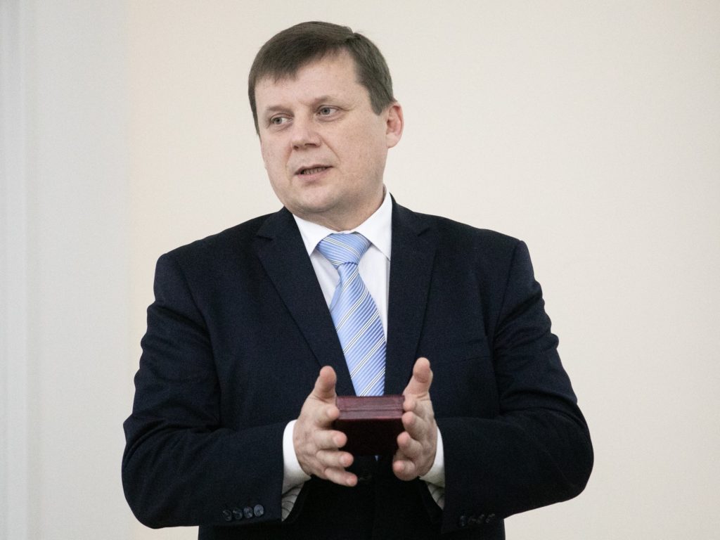 Новым заместителем главы МОН назначен Вадим Карандий: что известно о нем