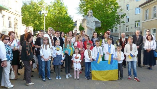 Українці стали найбільшою діаспорою Литви