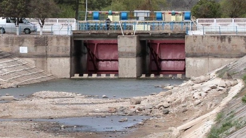 Україна готова постачати воду до Автономної республіки Крим – Тука