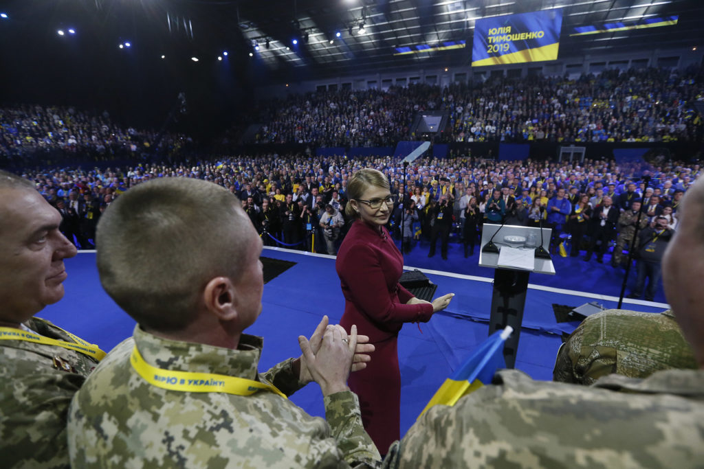 Використовувати славу “кіборгів” для власного політичного піару – це блюзнірство – Бірюков про з’їзд “Батьківщини”
